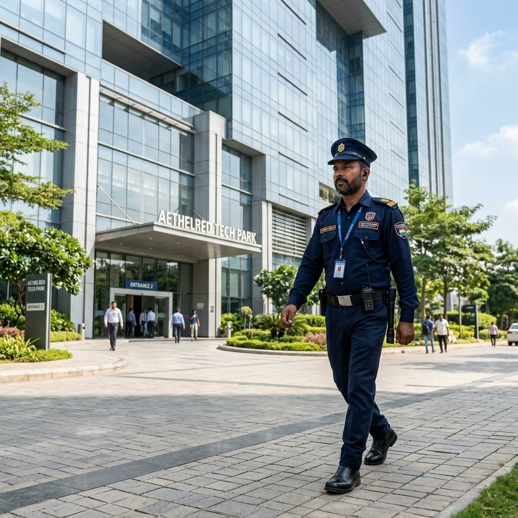 Elite Corporate Patrol Team