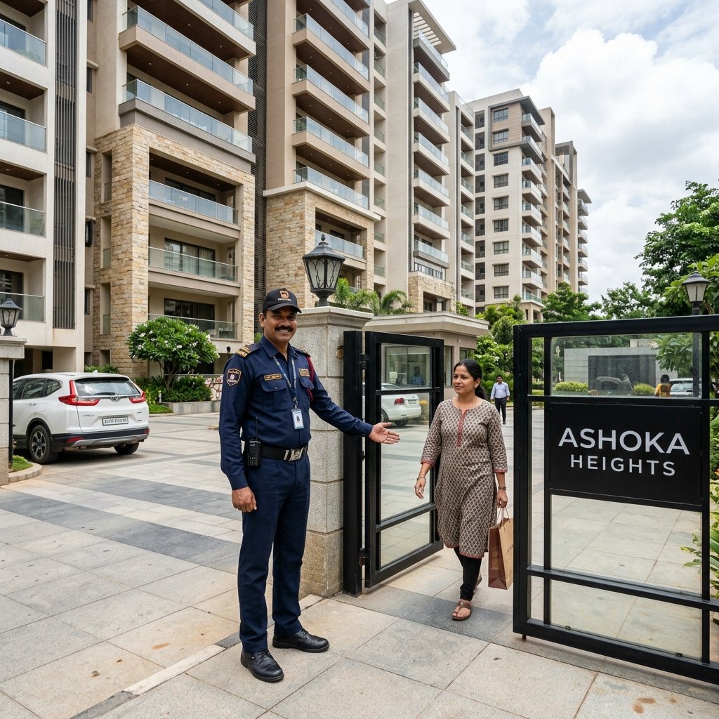 Gated Community Patrol Service