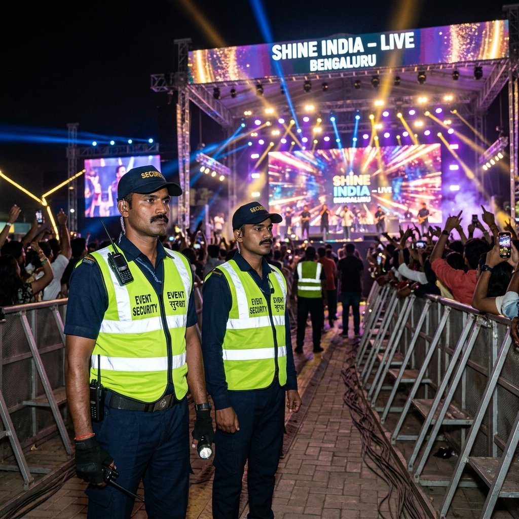 Event Security