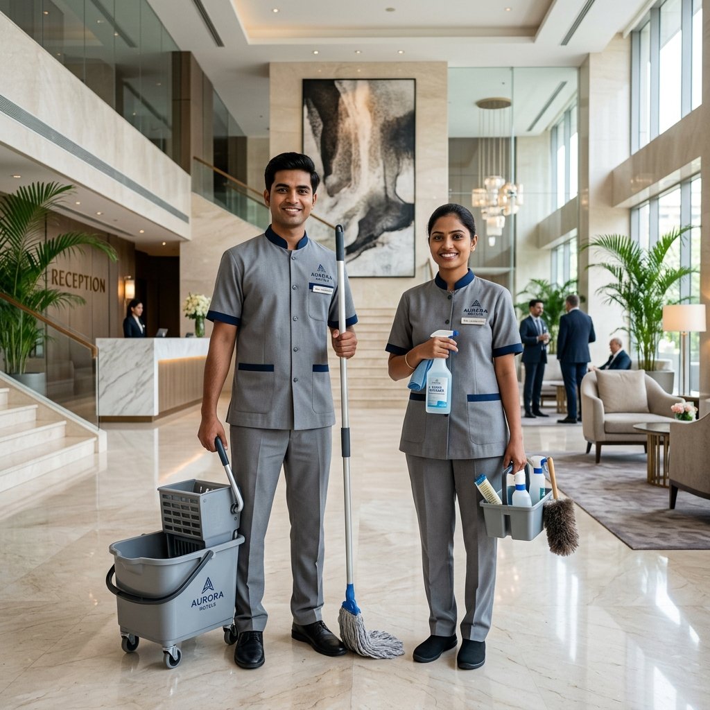 House Keeping