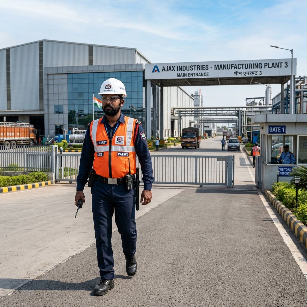 Industrial Security